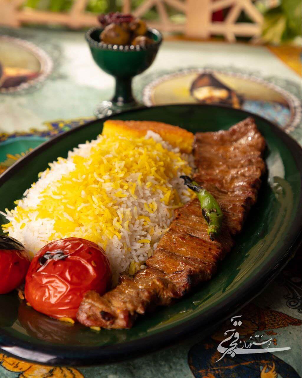 بهترین کافه رستوران های تهران با قیمت مناسب