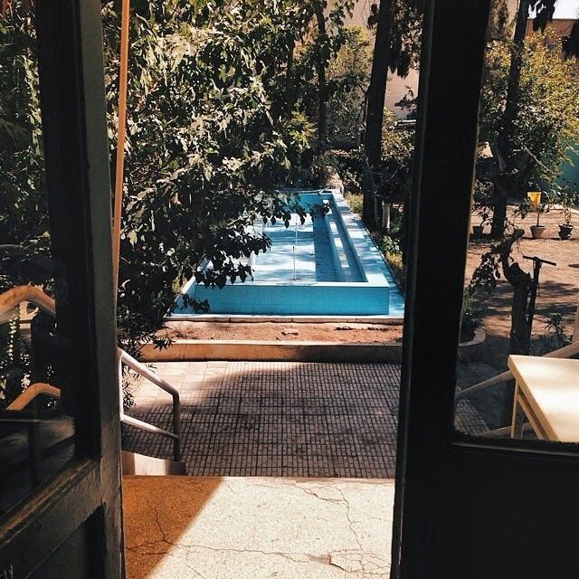 کافه نادری، کافه قیمت مناسب در تهران