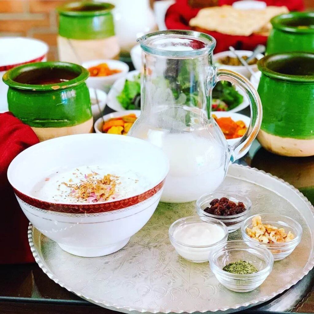 دیزیهای رستوران تیلیت با قیمت مناسب