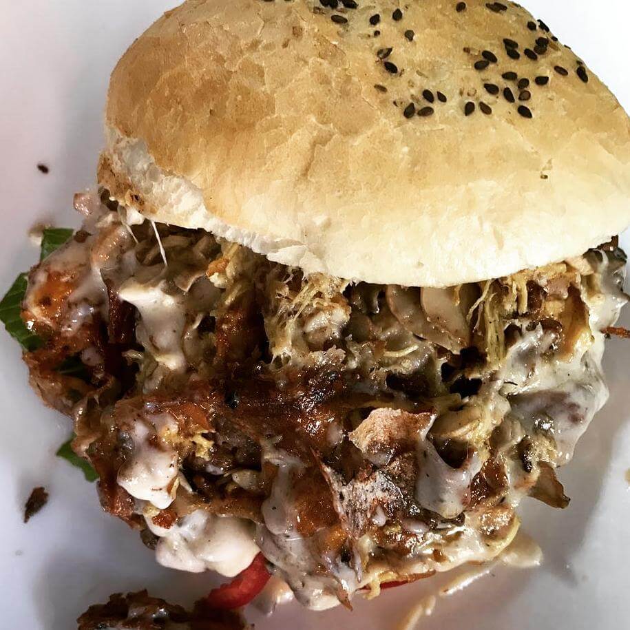 فست فود کارگر شمالی