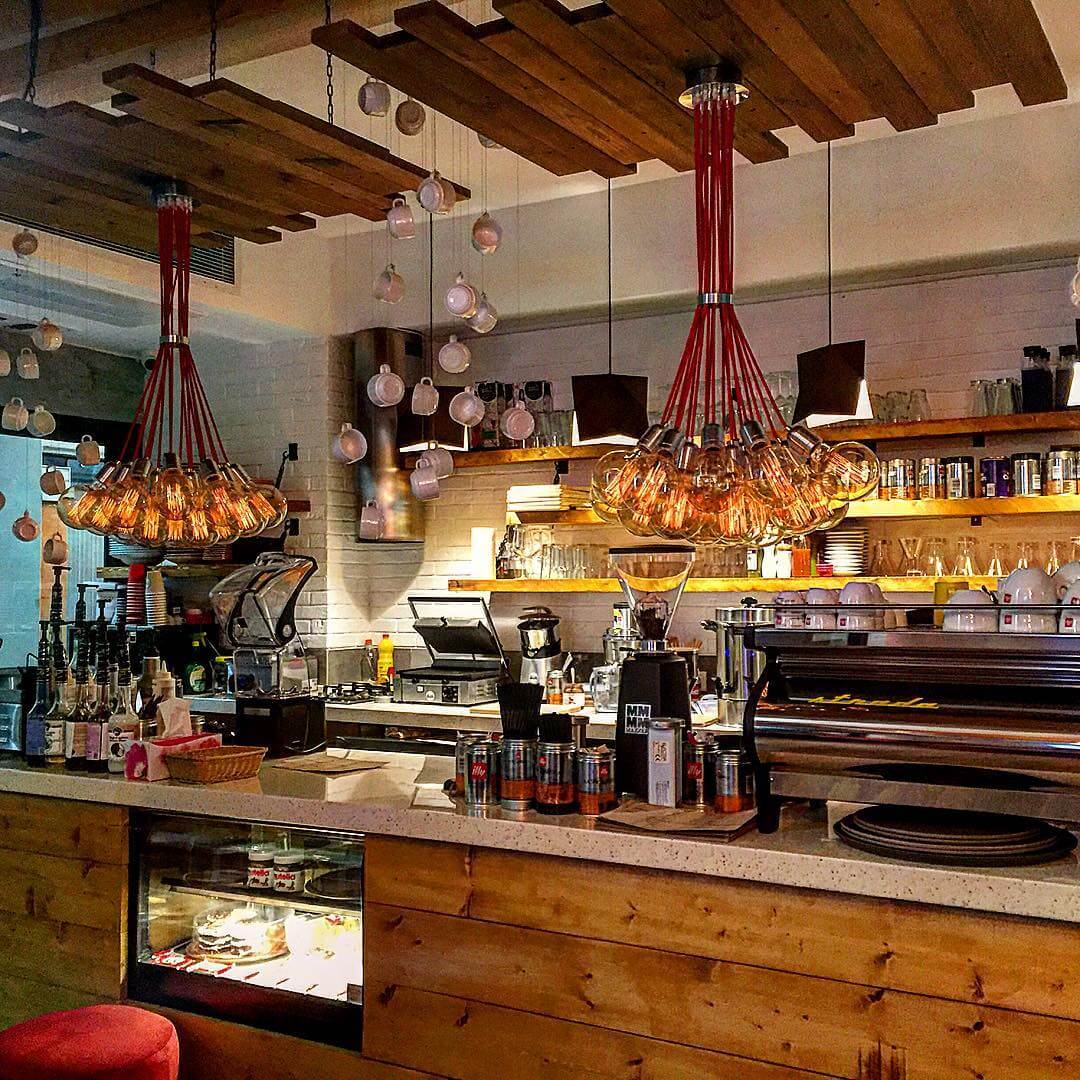 کافه ونک پارک