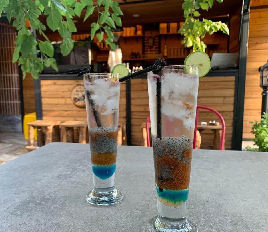 کافی شاپ های رسالت تهران