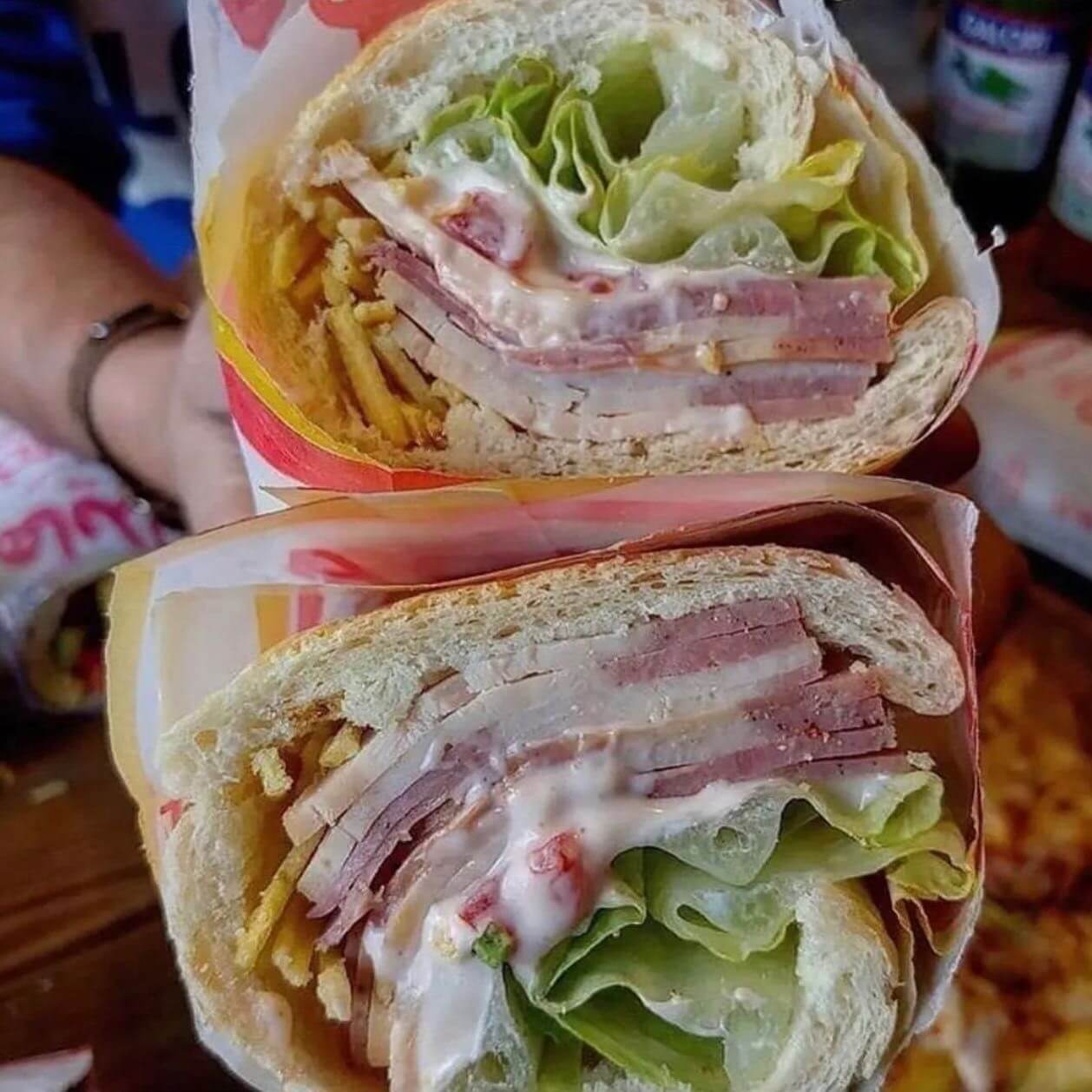 فست فود محدوده منیریه