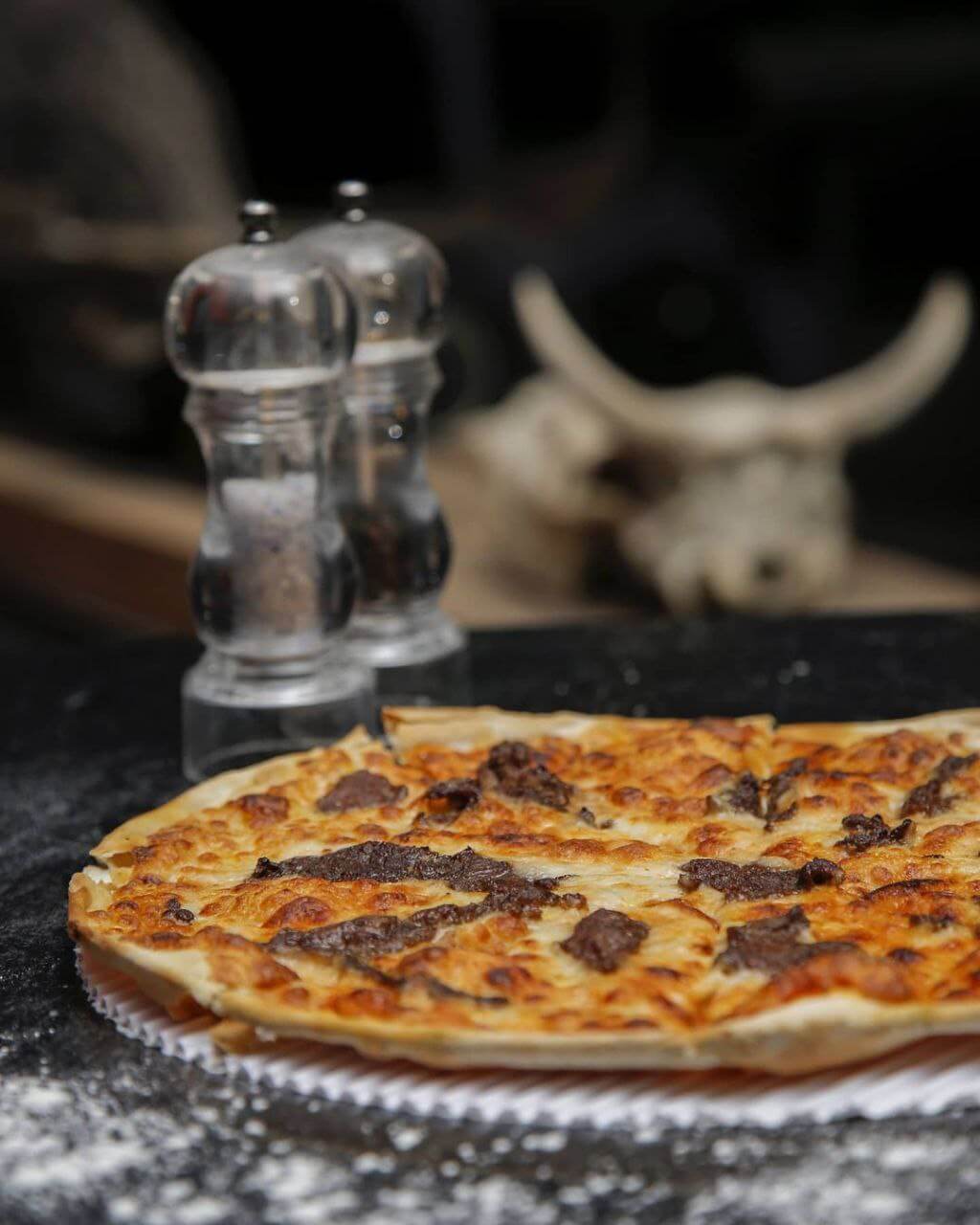 پیتزا ایتالیایی باروک