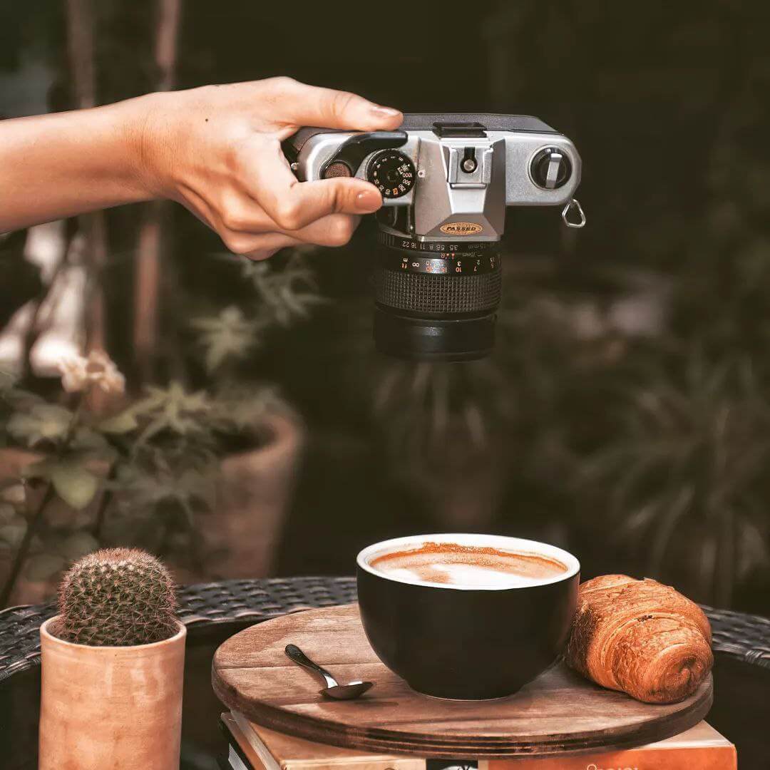 کافه گالری مارکوف تهران