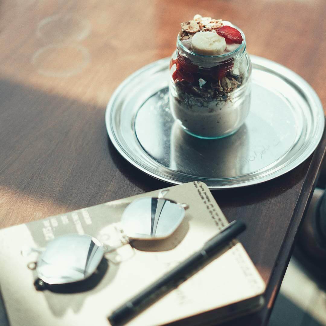 گرانولا سام کافه شعبه فردوسی