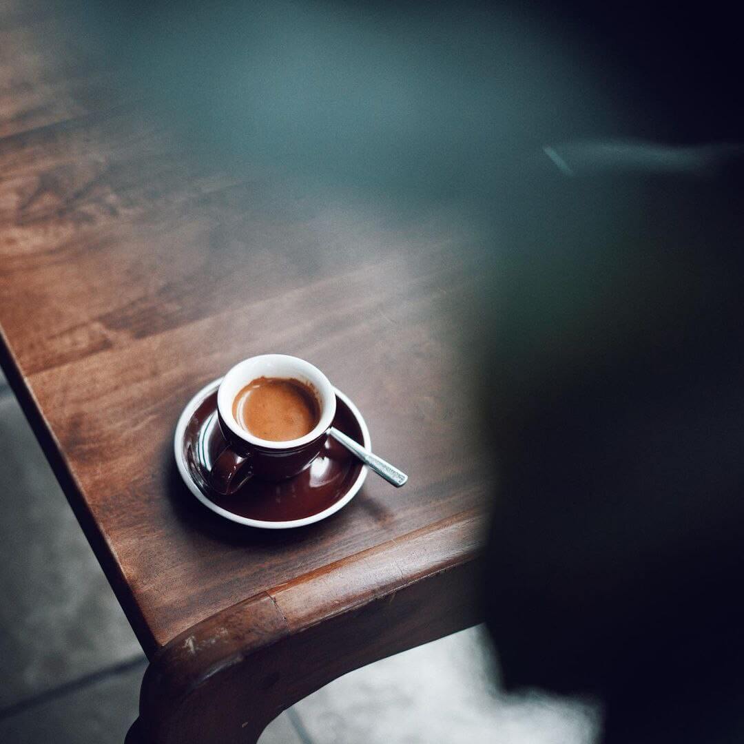 نوشیدنی‌های بر پایه قهوه در سام کافه شعبه فردوسی