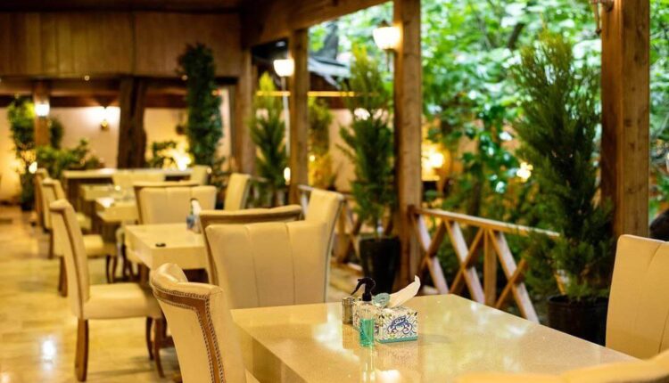 تجربه شبی رویایی در باغ رستوران های سعادت آباد + معرفی و مسیریابی