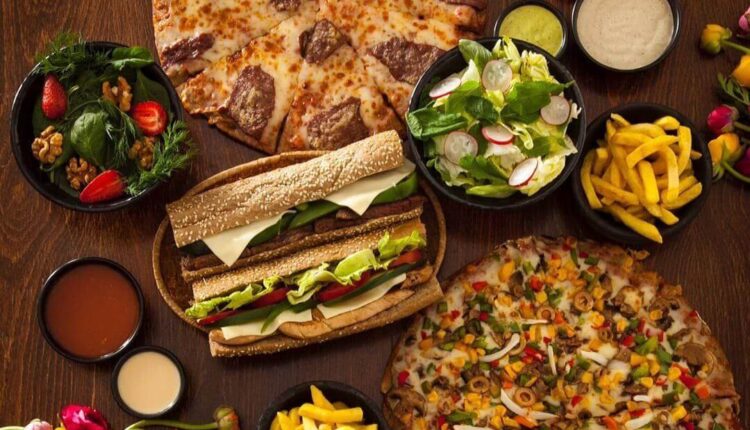 بهترین فست‌فود جردن را با بلد پیدا کنید