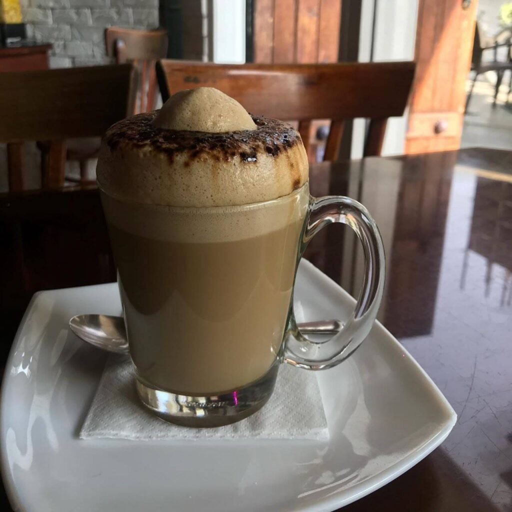 کافه پارک ملت