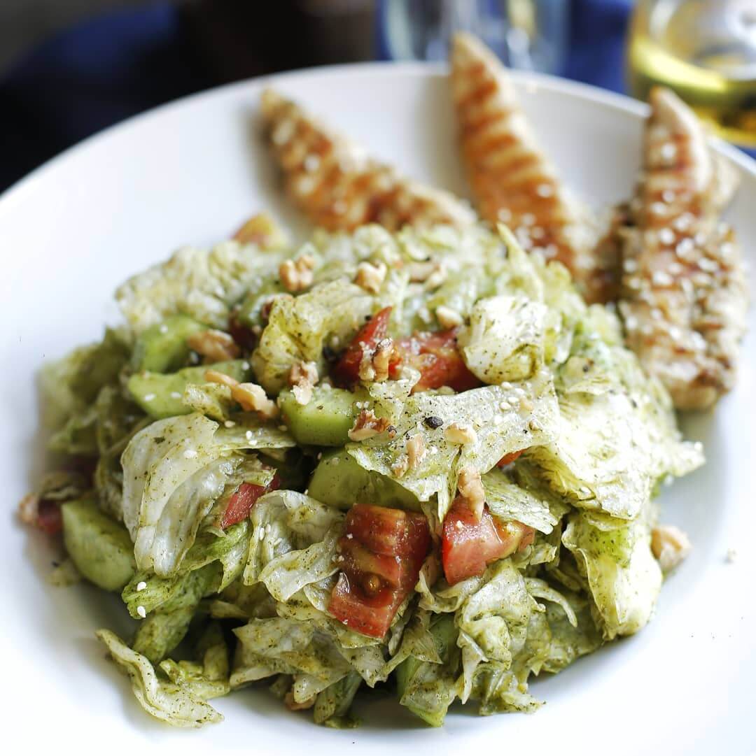 کافه های منطقه کریمخان