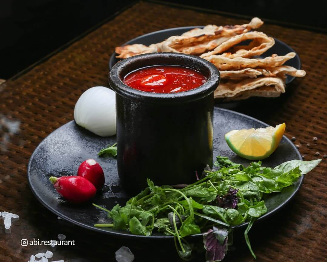 دیزی رستوران آبی در شهران