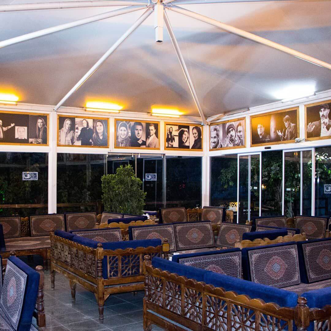 رستوران سنتی دف، در لیست رستوران کوهسار شهران