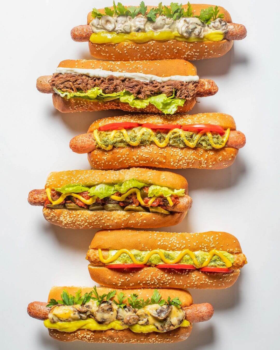 شیلا، فست فود سید خندان