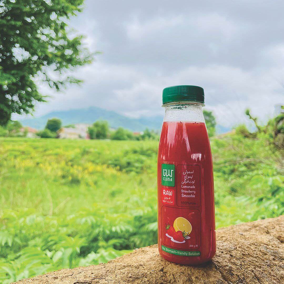 نوشیدنیهای خنک به صورت بیرونبر در کلانا