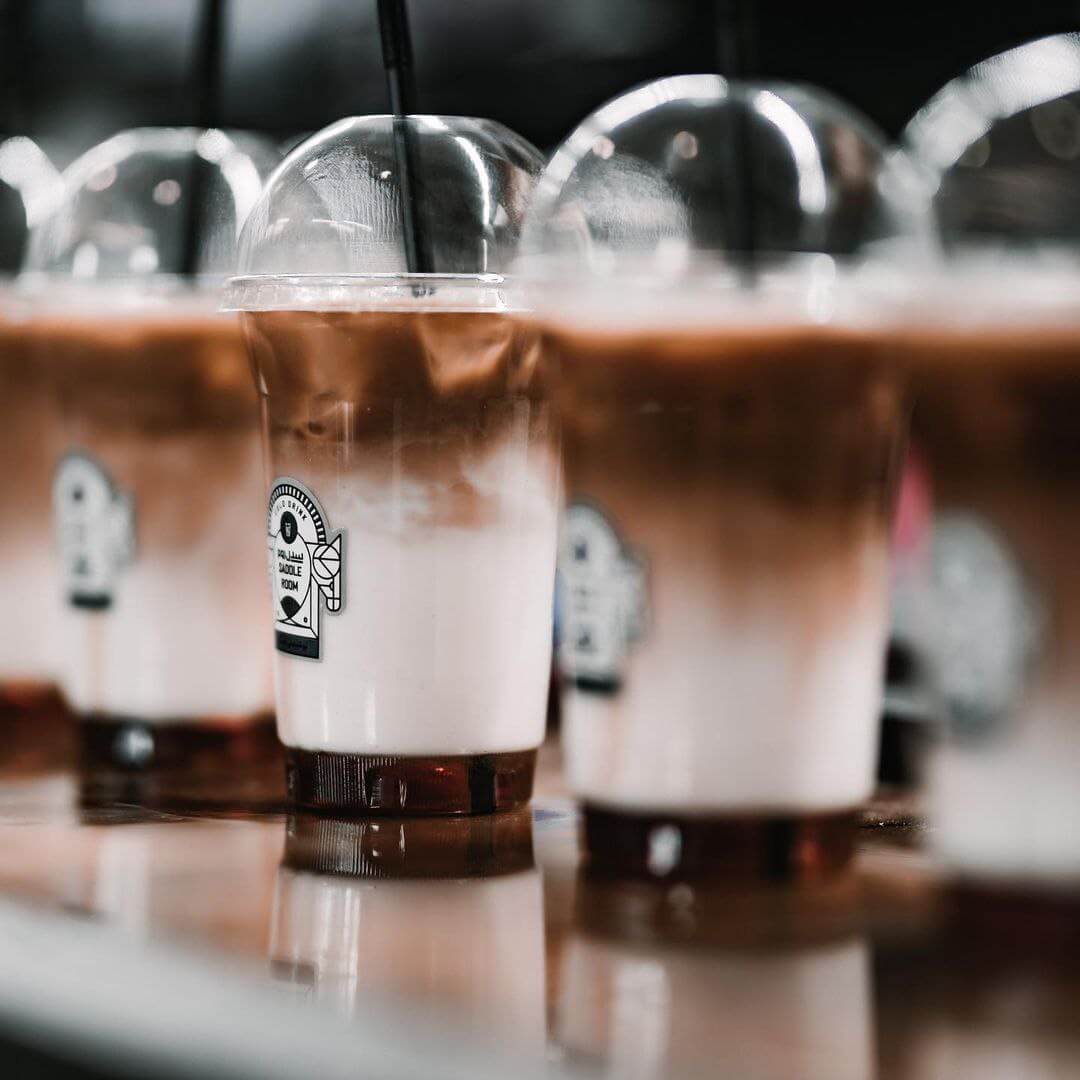 کافه سدل روم از کافههای بیرونبر تهران