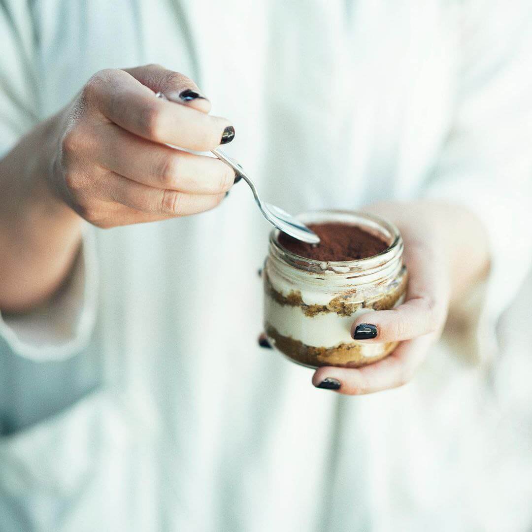 تیرامیسو بیرونبر سام کافه