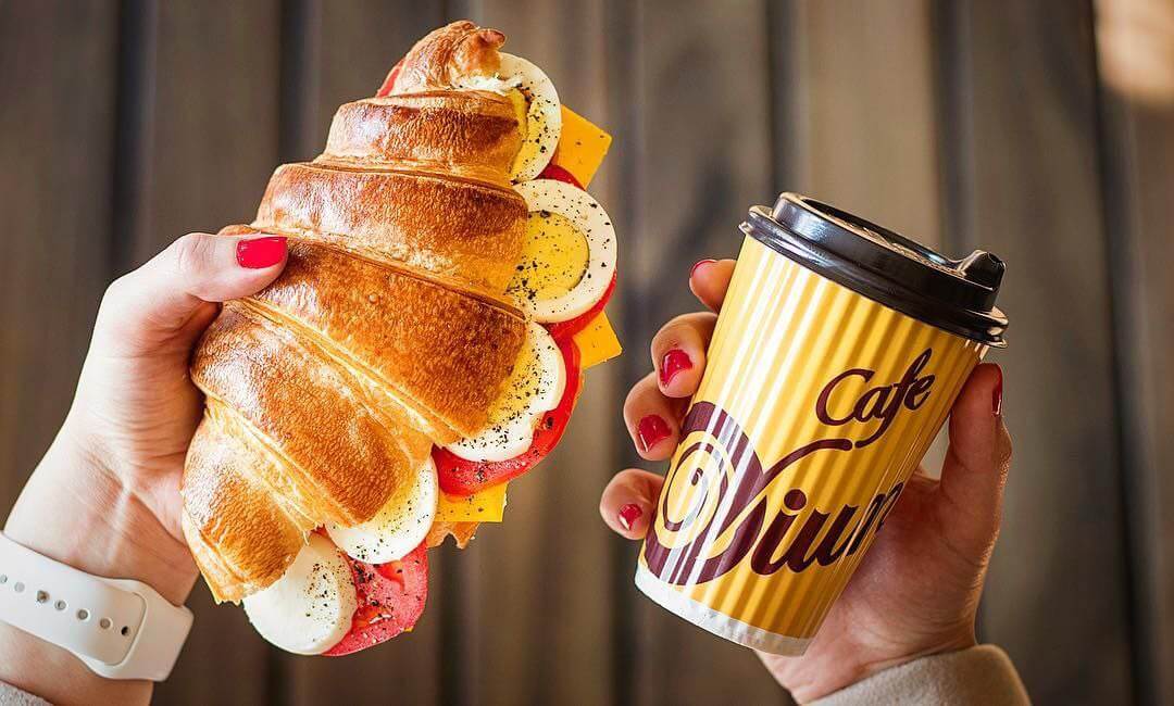 بهترین قهوه بیرون بر تهران