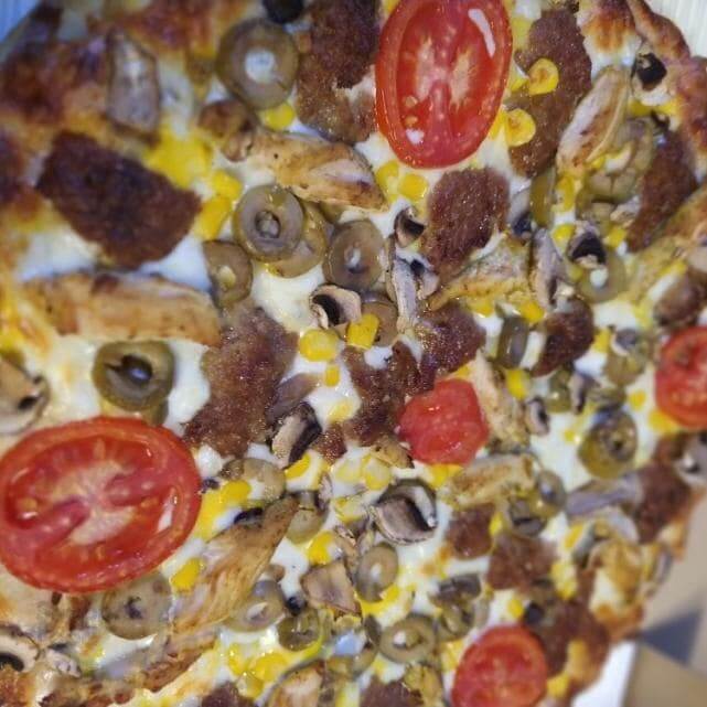 ساسان، بهترین فست فود حکیمیه