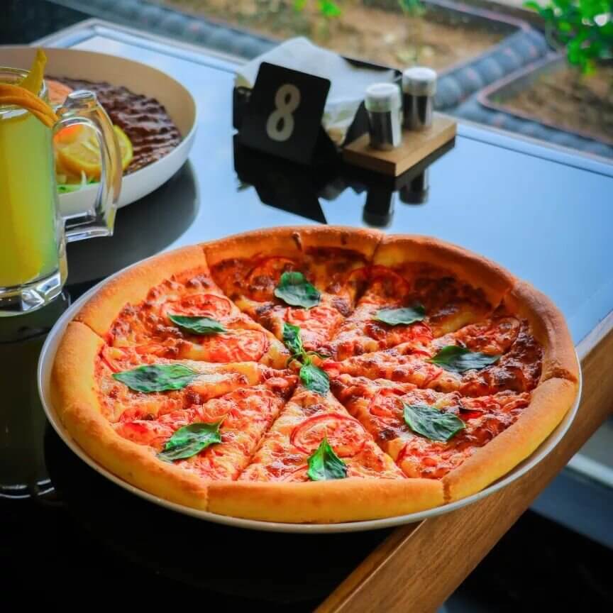 از صبحانه تا شام، در چند رستوران ایتالیایی تهرانپارس