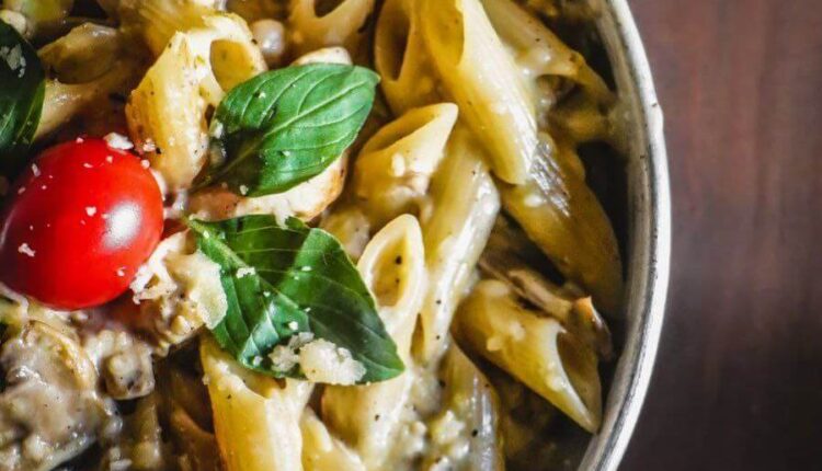 گشت و گذار با عطر ریحان در رستوران ایتالیایی در سهروردی