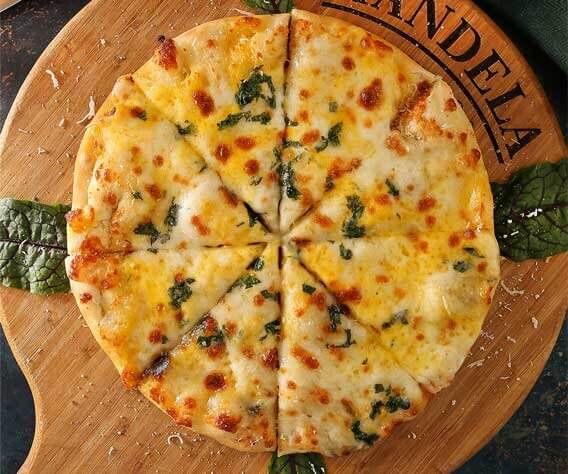 نان سیر رستوران ماندلا لانز جردن