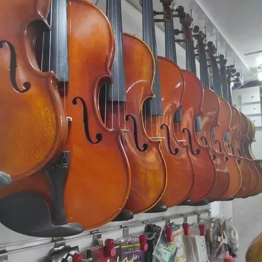 فروشگاه لوازم موسیقی در تهران