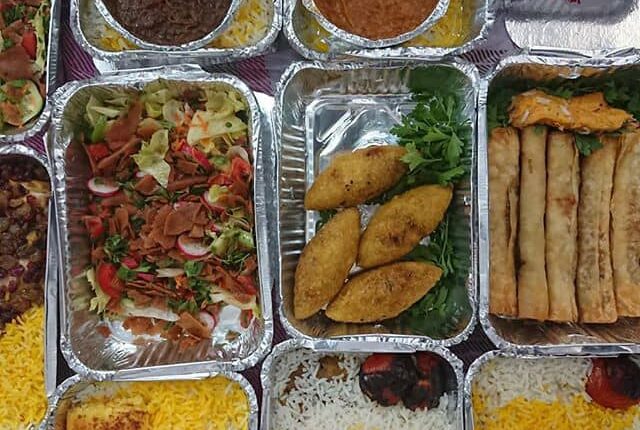 همراه بلد، با بهترین کترینگ یوسف آباد آشنا شوید