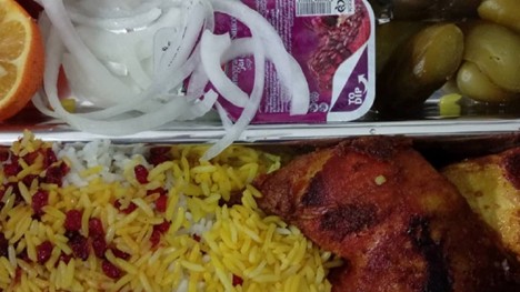 غذای تهیه غذای تشریفات