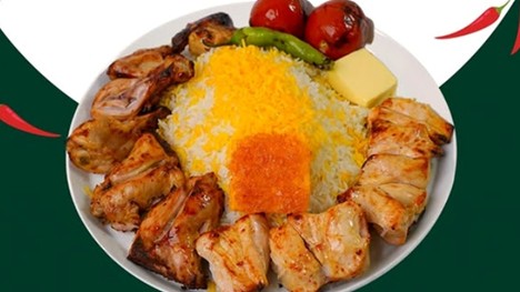 غذای رستوران و کترینگ ارجمند