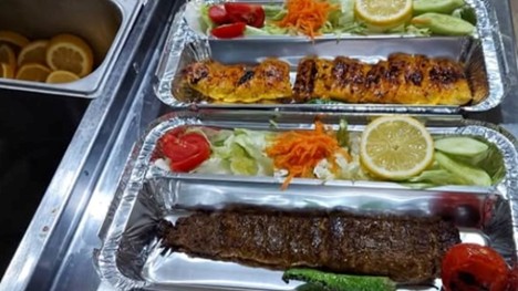غذای کترینگ شایلی