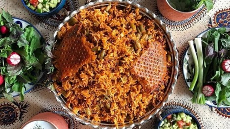 غذای کترینگ عالیان