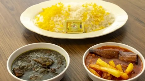 غذای کترینگ پریزاد