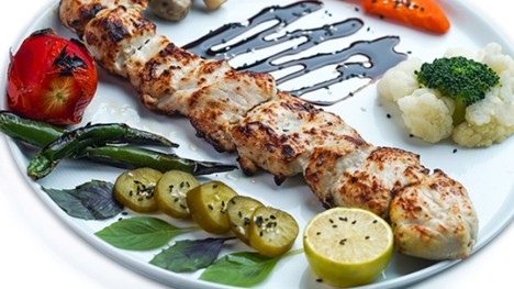 غذای کترینگ کیبو