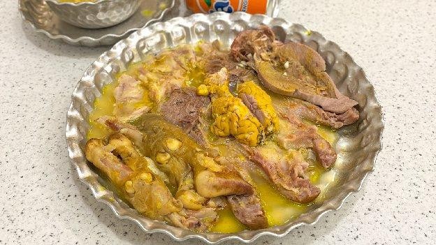 غذای طباخی کلپچ