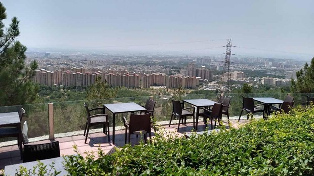کافه سیتی تراس