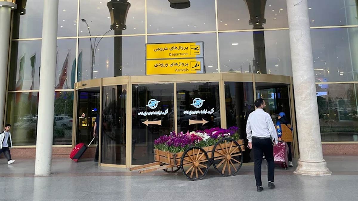 معرفی ترمینال های شهید هاشمی نژاد مشهد