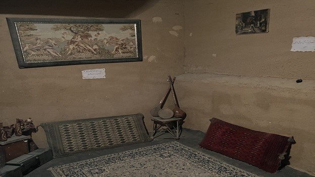 اتاق فرار زندان جن