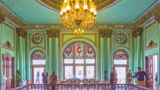 خانه تیمورتاش
