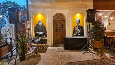 رستوران سوگلی 