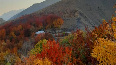 روستای سنگان