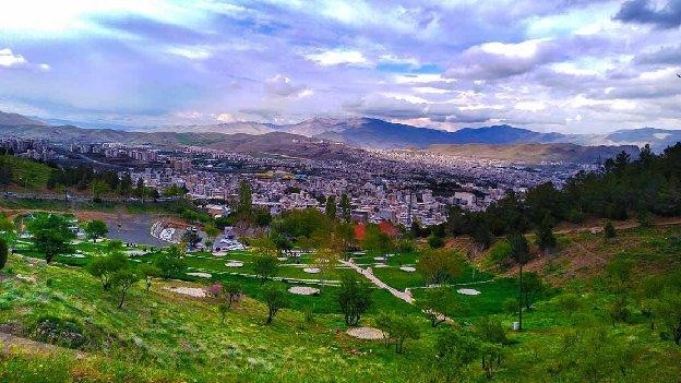 روستای فشکور