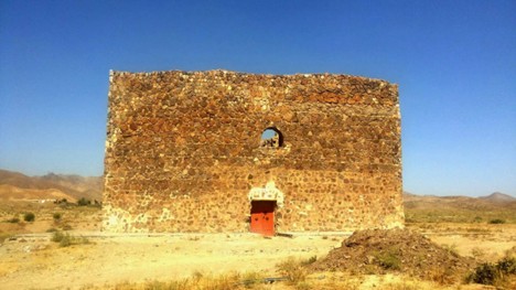 زندان‌ هارون‌الرشید