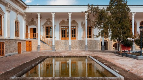 خانه دایی جان ناپلئون یا خانه تاریخی اتحادیه