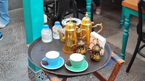 کافه میدون اصفهان