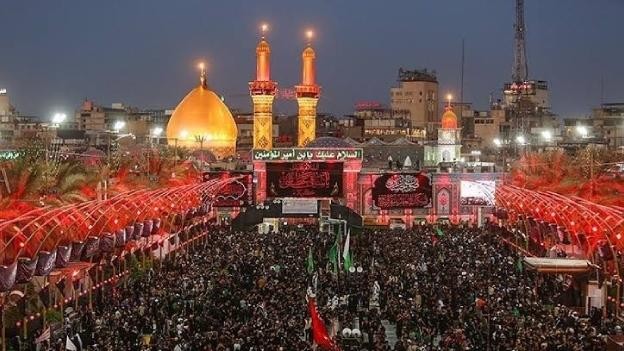 زائران اربعین