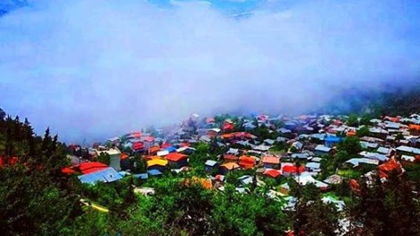 طبیعت آلاشت