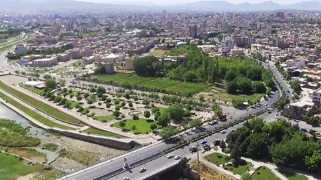 طبیعت ارومیه