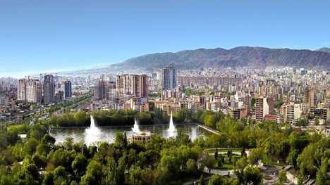 طبیعت تبریز