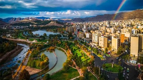 طبیعت خرم‌آباد